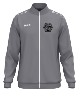 Polyesterjacke | JAKO One | Kinder/Herren | grau | MTV 1860 Erfurt