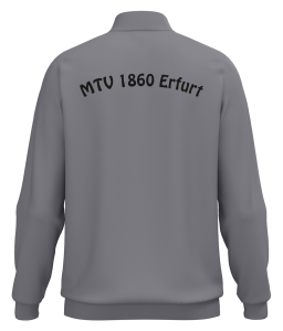 Polyesterjacke | JAKO One | Kinder/Herren | grau | MTV 1860 Erfurt