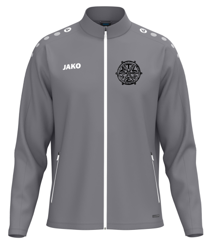 Trainingsjacke | JAKO One | Herren | grau | MTV 1860 Erfurt