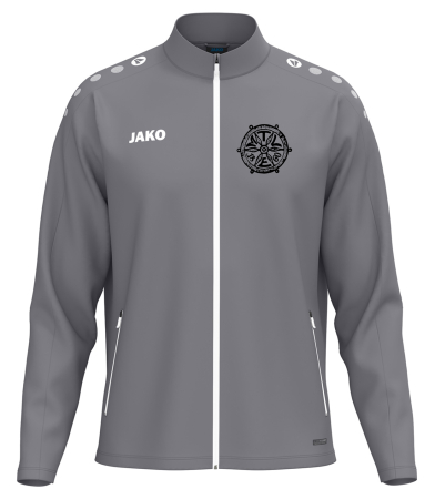 Trainingsjacke | JAKO One | Herren | grau | MTV 1860 Erfurt