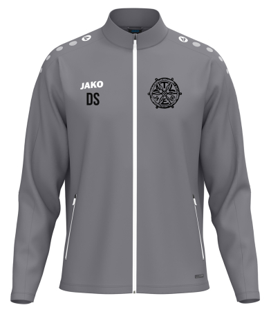 Trainingsjacke | JAKO One | Herren | grau | MTV 1860 Erfurt