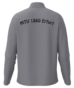 Trainingsjacke | JAKO One | Herren | grau | MTV 1860 Erfurt