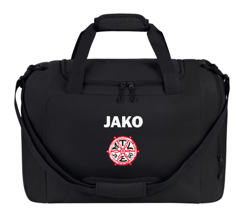 Sporttasche | JAKO One | schwarz | MTV 1860 Erfurt
