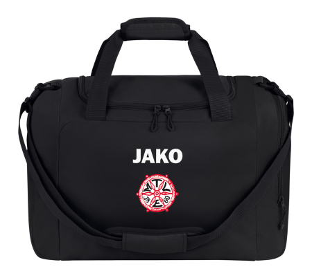 Sporttasche | JAKO One | schwarz | MTV 1860 Erfurt