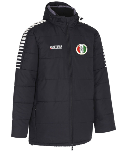 Stadionjacke Hyper | Derbystar | Kinder/Herren | schwarz/weiss | SG Union Rastenberg