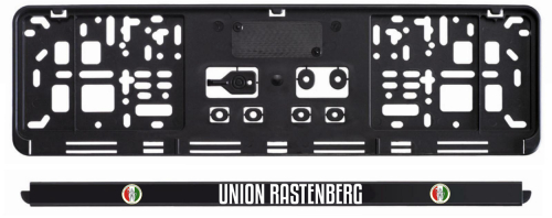 Kennzeichenhalter | SG Union Rastenberg