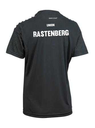 Trikot | Derbystar Madrid | Damen | schwarz/weiss | SG Union Rastenberg