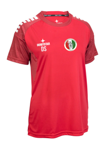Trikot | Derbystar Madrid | Damen | rot/weiss | SG Union Rastenberg