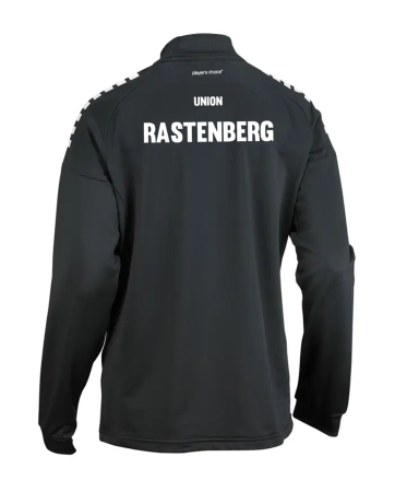 Trainingsjacke | Derbystar Madrid | Damen | schwarz/weiss | SG Union Rastenberg