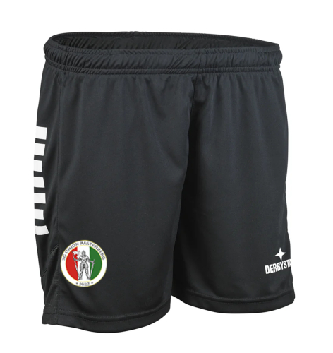 Shorts | Derbystar Madrid | Damen | schwarz/weiss | SG Union Rastenberg