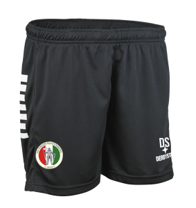 Shorts | Derbystar Madrid | Damen | schwarz/weiss | SG Union Rastenberg