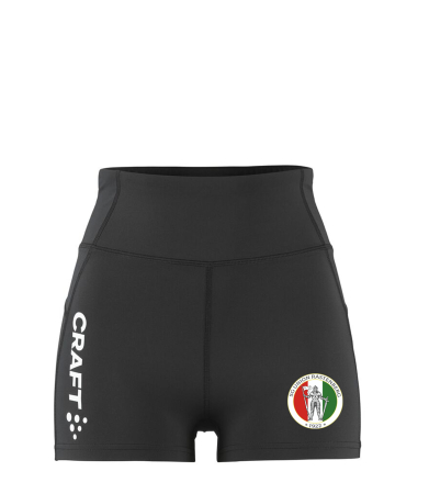 Rush 2.0 Hot Pant CRAFT | Damen | schwarz | SG Union...
