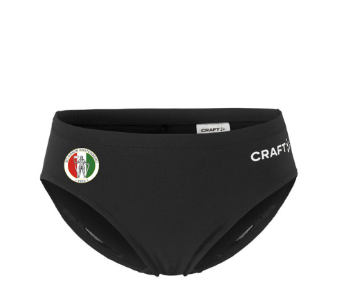 Rush 2.0 Brief CRAFT | Damen | schwarz | SG Union Rastenberg