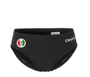 Rush 2.0 Brief CRAFT | Damen | schwarz | SG Union Rastenberg