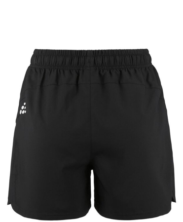 Rush 2.0 Short  CRAFT | Damen | schwarz | SG Union Rastenberg