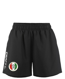 Rush 2.0 Short  CRAFT | Damen | schwarz | SG Union Rastenberg