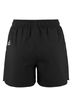 Rush 2.0 Short  CRAFT | Damen | schwarz | SG Union Rastenberg
