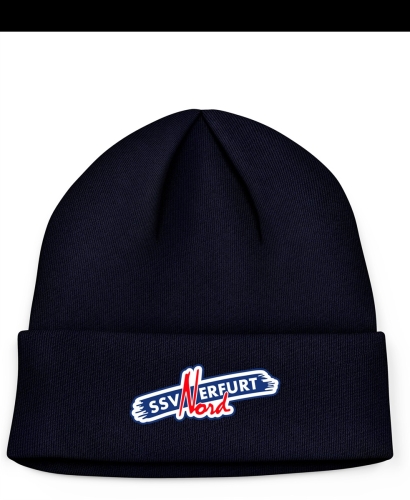 Beanie | navy | SSV Erfurt Nord