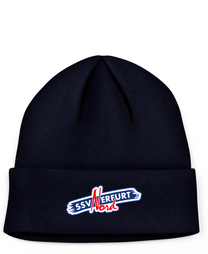 Beanie | navy | SV Empor Erfurt | SSV Erfurt Nord