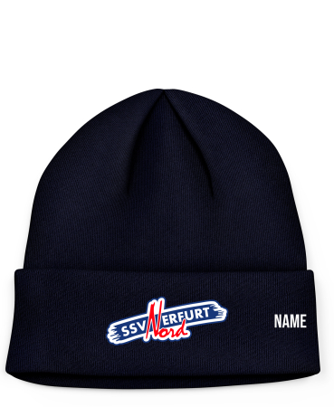 Beanie | navy | SV Empor Erfurt | SSV Erfurt Nord