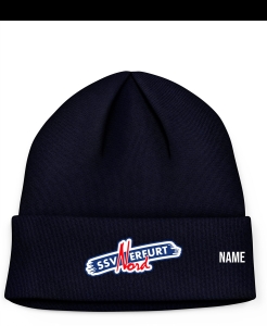 Beanie | navy | SSV Erfurt Nord