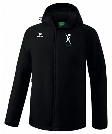 Winterjacke für Kinder/Erwachsene | ERIMA Team |...
