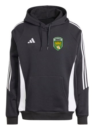 Tiro 24 Sweat Hoodie | Adidas | Herren | black/white | SV...