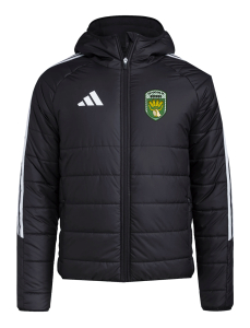 Winterjacke | Herren | Adidas Tiro 24 | black | SV Fortuna 49 Körner