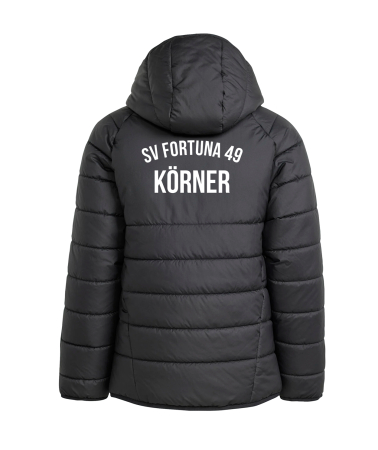 Winterjacke | Kinder | Adidas Tiro 24 | black | SV...