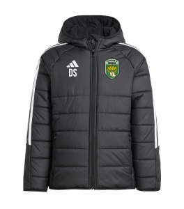 Winterjacke | Kinder | Adidas Tiro 24 | black | SV Fortuna 49 Körner
