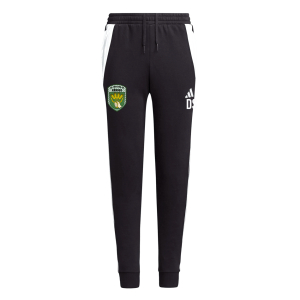 Tiro 24 Trainingshose Sweat Pant Performance | Adidas | black/white | Kinder | SV Fortuna 49 Körner