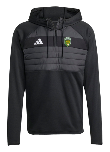 Training Top | Herren | adidas TIRO 25 Essentials Winterized | black/white | SV Fortuna 49 Körner