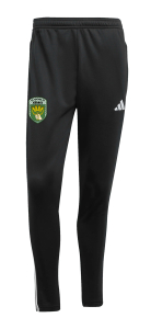 Tiro 25 Trainingshose Essentials Winterized | Adidas | black/white | Herren | SV Fortuna 49 Körner