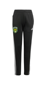 Tiro 25 Trainingshose Essentials Winterized | Adidas | black/white | Kinder | SV Fortuna 49 Körner