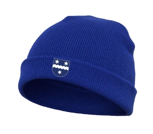 Heavyweight Beanie | royal | Wipperdorfer Carneval Club e.V.