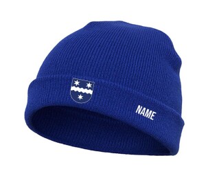 Heavyweight Beanie | royal | Wipperdorfer Carneval Club e.V.