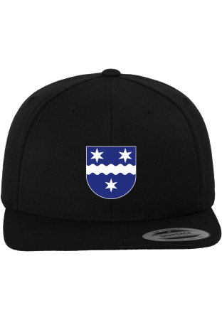 Snapback | schwarz | Wipperdorfer Carneval Club e.V.