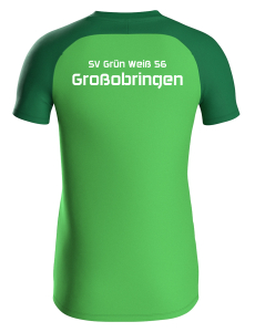 Poloshirt für Herren | JAKO Iconic | soft green/sportgrün | SV Grün Weiß 56 Großobringen e.V.