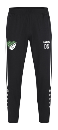 Freizeithose | JAKO Power | Kinder/Herren | schwarz/weiß | SV Grün Weiß 56 Großobringen e.V.