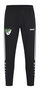 Freizeithose | JAKO Power | Kinder/Herren | schwarz/weiß | SV Grün Weiß 56 Großobringen e.V.