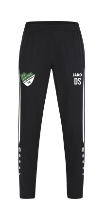 Freizeithose | JAKO Power | Damen | schwarz/weiß | SV Grün Weiß 56 Großobringen e.V.