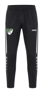 Polyesterhose | JAKO Power | Kinder/Herren | schwarz/weiß | SV Grün Weiß 56 Großobringen e.V.