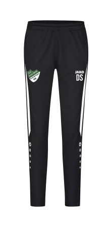 Polyesterhose | JAKO Power | Damen | schwarz/weiß | SV Grün Weiß 56 Großobringen e.V.