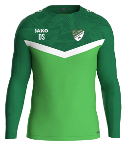 Sweatshirt  für Kinder/ Herren | JAKO Iconic | soft green/sportgrün | SV Grün Weiß 56 Großobringen e.V