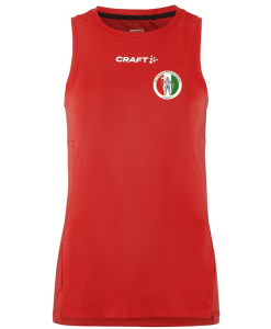 Rush 2.0 Singlet CRAFT | Damen | rot | SG Union Rastenberg