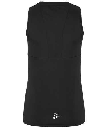 Rush 2.0 Singlet CRAFT | Damen | schwarz | SG Union Rastenberg