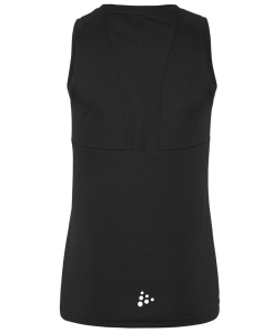Rush 2.0 Singlet CRAFT | Damen | schwarz | SG Union Rastenberg