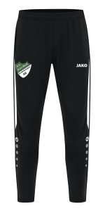 Trainingshose Power  | Kinder/Herren | JAKO schwarz/weiß | SV Grün/Weiß 56 Großobringen e.V.