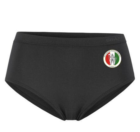 Hipster  CRAFT | Damen | schwarz | SG Union Rastenberg