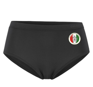 Hipster  CRAFT | Damen | schwarz | SG Union Rastenberg